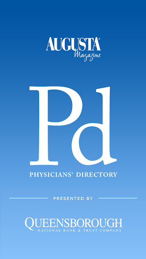 Augusta Physicians' Directory