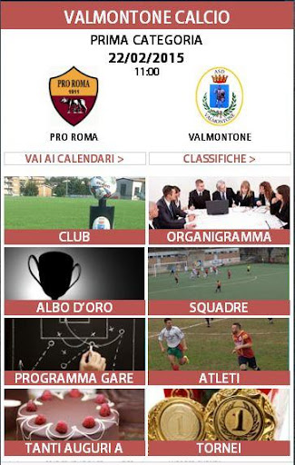 Asd Valmontone Calcio ROMA