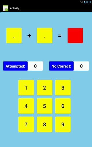 【免費教育App】Math Testing Level 1 Free-APP點子