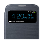 S-View Music Controls [Xposed]