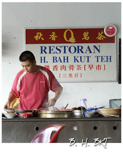 B.H. Bah Kut Teh @ Jalan Pandamaran - Malaysia Food 