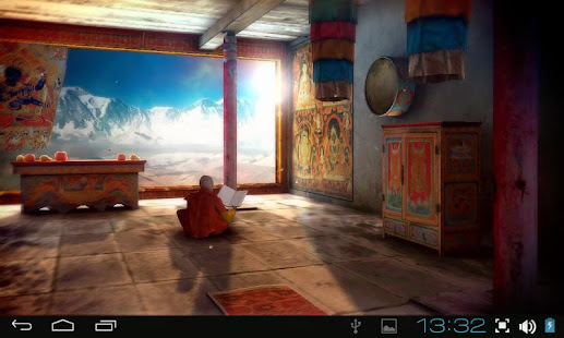 Tibet 3D Free(圖5)-速報App
