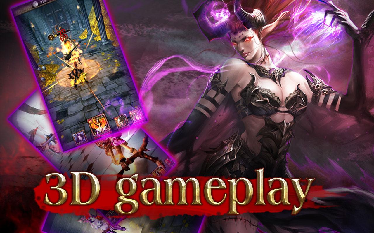 Chains of Darkness v1.6 [Mod] APK