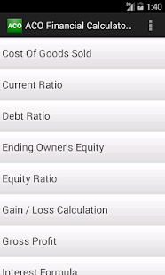 How to mod ACO Financial 1.1 mod apk for bluestacks