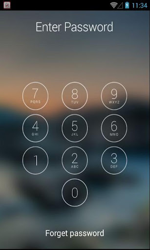 Apps Lock