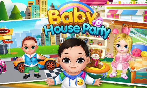 My New Baby - House Party