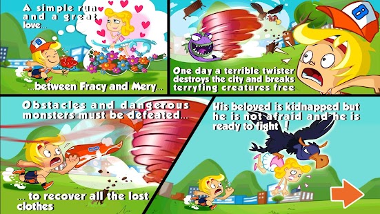 Lastest Running Twister Save your Love APK for PC