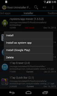 Root Uninstaller Pro v5.3 APK Full Download