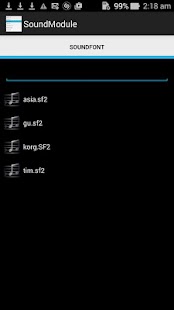 How to install Sound Module 1.8 mod apk for bluestacks
