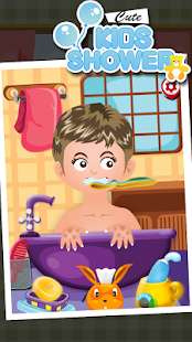 How to get Cute Kids Shower lastet apk for pc