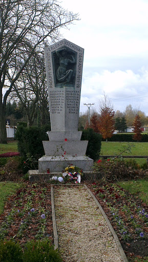 Klokoty Soldiers Memorial