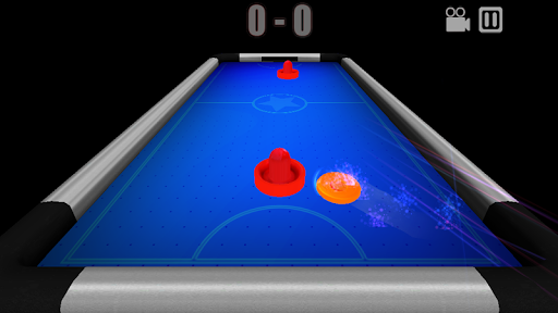 【免費體育競技App】3D Air Hockey Classic-APP點子