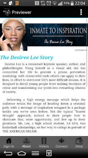 D. Lee App