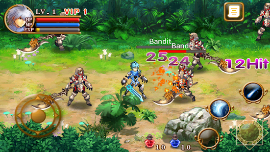 Dragon Fighting Mission RPG - screenshot thumbnail