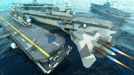 【免費模擬App】Navy Boat & Jet Parking Game-APP點子