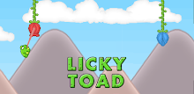 Licky Toad APK