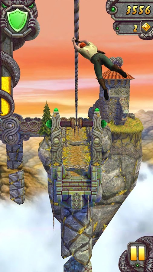 Temple Run 2 - screenshot