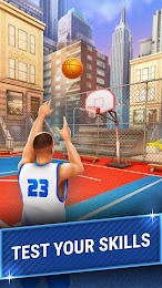 3pt Contest: Basketball Games 4