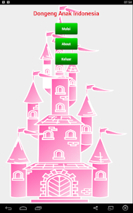 Kumpulan Dongen Anak Screenshots 0