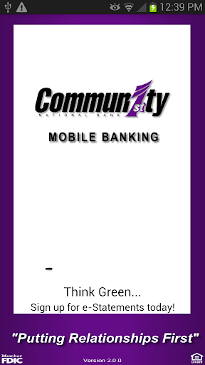 CFNB Mobile Banking