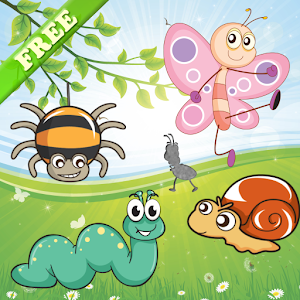 Insects Puzzles for Toddlers.apk 1.0.5