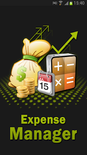 Expense Manager