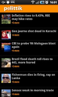 How to download Polittik - India news Topics 1.0 mod apk for laptop