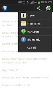 How to mod C# IMP Interview Questions 1 mod apk for pc