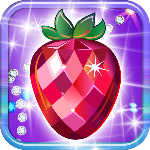 Jewels Match 3 Bash Free Game LOGO-APP點子