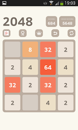 2048 Classic by HyperDimSoft poster 6