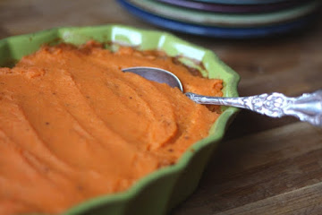 Sweet Potato Shepherd’s Pie
