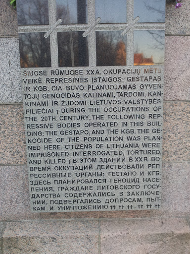 Former KGB Quarters