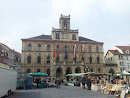 Weimarer Rathaus
