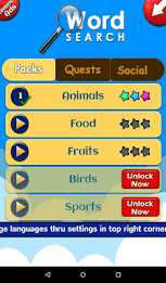 Word Search poster 13