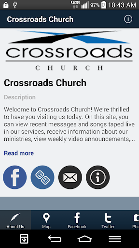 Crossroads Church