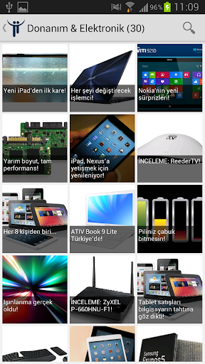 【免費新聞App】Donanım & Elektronik Haberleri-APP點子