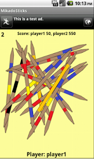 Lastest Mikado Sticks APK