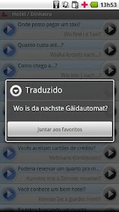Download Portuguese (EU) - Bavarian APK for Android