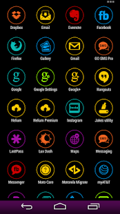 How to download VM6 Mixed Icon Set (7 colors) 2.02 mod apk for laptop