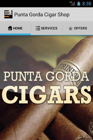 Punta Gorda Cigar