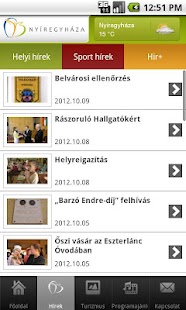 Download Nyíregyháza APK for PC