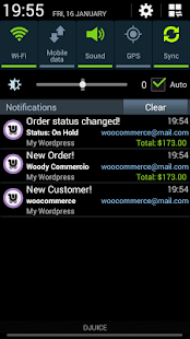 Mobile Assistant for WooCommerce(圖8)-速報App