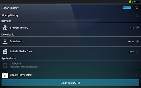 AVG Cleaner – Memory & Storage - screenshot thumbnail