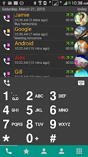 DW Contacts & Phone & SMS Screenshot