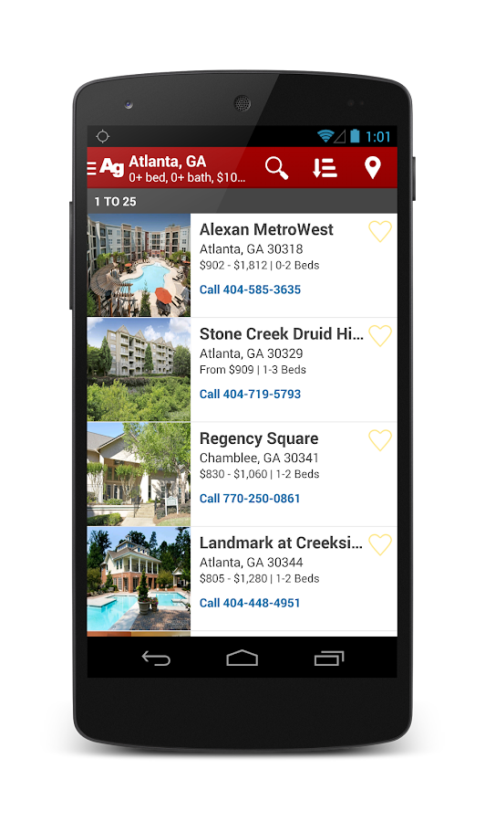 Apartments by Apartment Guide Android Apps on Google Play