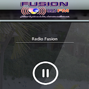 Radio Fusion  Icon