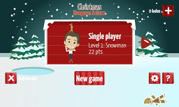 Hangman Online Christmas