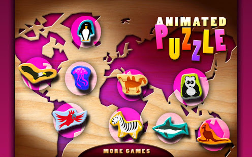 Animated Puzzle for Kids(圖5)-速報App
