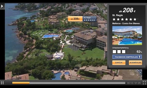 HeliView - Holiday Resort View Screenshots 3