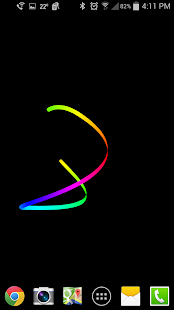 Lastest Crawling Bezier Live Wallpaper APK for PC